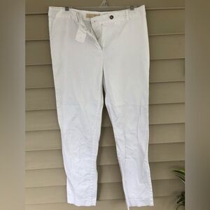 Michael Kors Cropped Length Jeans